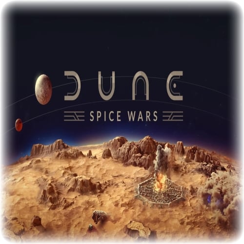  Dune Spice Wars - GARANTİ